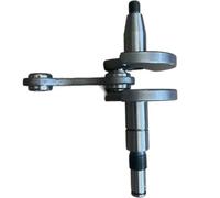 Biela del cigüeñal apta for motosierras MS162 MS172 MS172T MS172C MS182 MS182T MS212