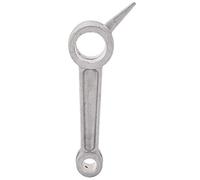 Biela del Compresor de Aire de Aluminio, Fundido 51 Diámetro del Cilindro 0,17 Cabezal del Compresor de Aire 0,12/8 Motor 1,1 KW Piezas de la Bomba de Aire 0,12