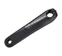 Shimano Fc-R8000 Hollowtech Bielas, Unisex Adulto, Gris, Talla Única