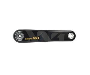 BIELA Izquierda SRAM XX1 Eagle GXP 175mm Negro/Oro
