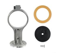 Biela para compresor Aire 550W Kit Anillo para pistón Silencioso(For 750W) | Metal , anillo para pistón incluido, bomba silenciosa 550W, para fácil instalación, kit 4 piezas