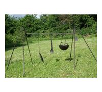 Biela para Tres Patas 120cm Encimera Hoguera Kesselhalterung