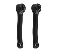 Bielas 127mm Hierro Agujero Cuadrado Par(left + right crank)