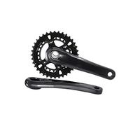 Shimano Juego de bielas XT FC-M8100-2 Hollowtech II negro 175,0 mm 26-36