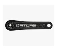 Bielas Aluminio Atlas Perno 30x151mm Fijación Corona Rca Negro RACE FACE Bici