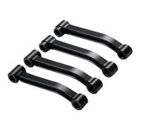 Bielas de Enlace Inferior de Aluminio para carros RC a Escala 1/14 compatibles con Piezas de reemplazo del Modelo King Knight