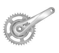 Bielas de un plato 38 dientes Sturmey Archer FCS600 ( 38 )