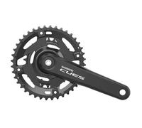 Bielas MTB doble 40-26d l175 aluminio Shimano FC-U4010 9/10/11v