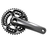 Shimano Bielas XTR FC-M9120-B2 175mm 38-28Z. 2x12 Compartimentos Manivela Enduro