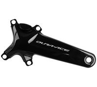 Bielas Negro SHIMANO COMPONENTES
