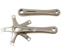 Bielas Pista 165mm-FC-7710 Sin Plato