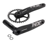 Bielas Sram NX Eagle Dub MTB monoplato (34 dientes) 12 velocidades 170/175 MM 175 mm