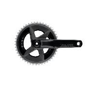 Bielas Sram Rival AXS DUB 12V 48/35D, Longitud Biela 170 mm