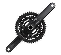 Bielas SRAM X5 GXP 9V 175mm Negro con Tecnología X-GLIDE™ 44-32-22T Sram