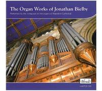 Bieldby - The Organ Works of Johnathan Bieldby