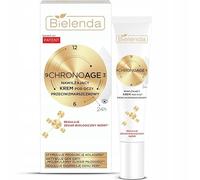 Bielenda Chrono Age 24 h Crema Hidratante Antiarrugas para Ojos 15 ml