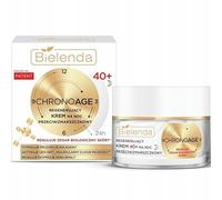 Bielenda Chrono Age 24h Crema Regeneradora Antiarrugas 40+ Noche
