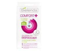 Bielenda Comfort Exfoliating Treatment Socks Nourishing Refresh Regeneration