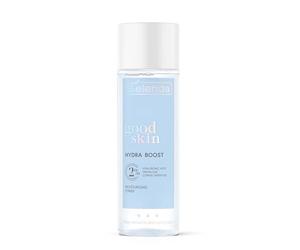 Bielenda Good Skin Hydra Boost Tónico Hidratante Ácido Hialurónico, Trehalosa, Tripéptido, 200 ml