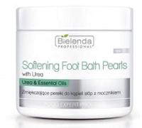 BIELENDA PODO EXPERT Perlas para pies suavizantes con urea, 400 g