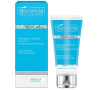 Bielenda Profesional Supremelab Hydra-Hyal2 Mascarilla facial con elevación de inyección y ácido hialurónico 70 ml