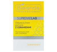 Bielenda Professional Supremelab Barrier Renew Nutritional Eye Cream mit Ceramiden, 15 ml