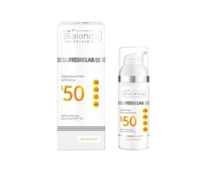 Bielenda Professional Supremelab Satin Protective Face Cream SPF 50, 50 ml