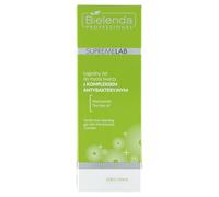 Bielenda Professional Supremelab Sebio Derm Gel Limpiador Facial Suave con Complejo Antibacteriano 200 g
