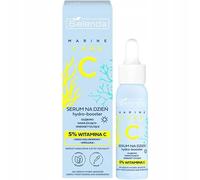 Bielenda Serum Care Marine Care Hydro Booster Hidrata Profundamente Energía 30 ml