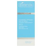 Bielenda Supremelab - Crema facial hidratante y elevadora con ácido hialurónico 50 ml