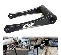 Bieleta de descenso trasera para CRF300L y CRF300L Rally 2021-2025, bieleta de suspensión para motocicleta, negro