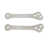 Bieletas de Descenso Ajuste para Honda CB500 Hornet 500 NX400 NX500 2024-2025 Kit de Enlace de Descenso Trasero cojín de suspensión Enlace Inferior Bieletas Descenso Trasero