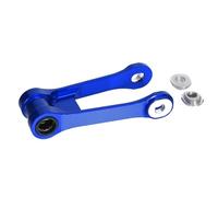 Bieletas de Descenso Ajuste para Yamaha YZ80 YZ85 1993-2025 suspensión Trasera Ajustable Enlace de Descenso Enlaces de Descenso(Blue)