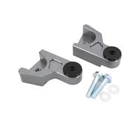 Bieletas de Descenso Bieletas Descenso Trasero Kit de Enlace de Descenso Trasero para Motocicleta, Kit de Descenso de Choque Trasero, Ajuste para Honda Forza 350 NSS 350 Forza 300(Titanium)