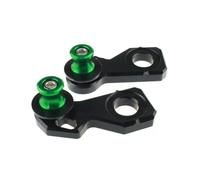 Bieletas de Descenso para Honda CB650R Soporte de Eje Rueda Trasera Bieletas Descenso para Motocicleta