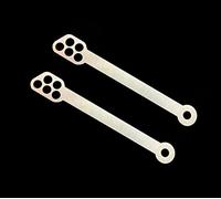 Bieletas de Descenso para Voge 300DS / 300R / 300AC / 300RR / 250RR 2019-2023 (20-80mm)