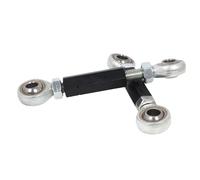 Bieletas Descenso Trasero Enlaces de Descenso Compatible con Suzuki Hayabusa GSX1300R 1999-2020 Accesorios de Motocicleta Kit de caída Inferior Enlaces de Descenso Trasero