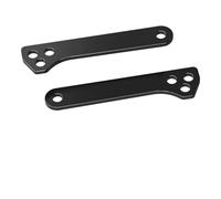 Bieletas Descenso Trasero Enlaces de Descenso Kit de Enlace de Descenso de suspensión Trasera Ajustable para Motocicleta, 30mm, 1,18 ", Apto para Yamaha Tenere 7002019-2024