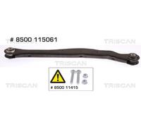 Bielleta de barra estabilizadora Triscan 8500 115061 para OE 33 32 6 851 563