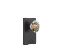 Bielorrusia, Europa, Frontera Rusa PopSockets PopWallet para MagSafe