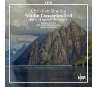 Bielow ^ NDR Radiophilharmonie ^ Beermann - Conciertos Para Violín