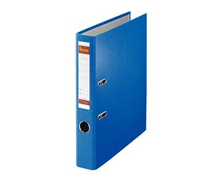 Bien 291600BL - Mochila móvil, azul, bloques de partículas, caja de cartón, papel, plástico, A4, Retrato)