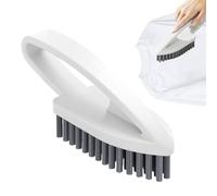 Bien cepillos de limpieza, cepillo de limpieza y zapatos - Pantalla de zapatos cerdas suaves para lavandería con diseño de mango - Productos de cuidado 'ropa, herramientas de limpieza a cas