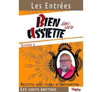 Bien Dans Votre Assiette les Entrées [Francia] [DVD]
