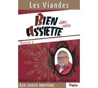 Bien Dans Votre Assiette les Viandes [Francia] [DVD]