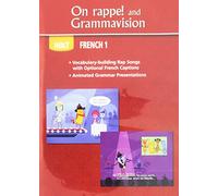 Bien Dit!: On Rappe! and Grammavision Level 1a/1b/1 [USA] [DVD]