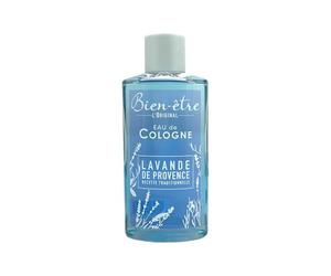 Bien-être - Eau de Cologne au Parfum de Lavande Sauvage - 250 ml