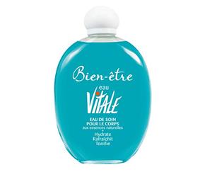 Bien Être - Eau de Soin pour le Corps aux Essences Naturelles Actives - 200 ml