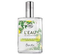 bien-être Eau De Toilette Citron D'Italie Et Cyprès Du Pays De Grasse 75 Ml