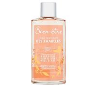 Bien-être - Eau Parfumée Des Familles Aux Notes Parfumées De Mandarine/Fleur De Coton Musc Blanc - 250 ml